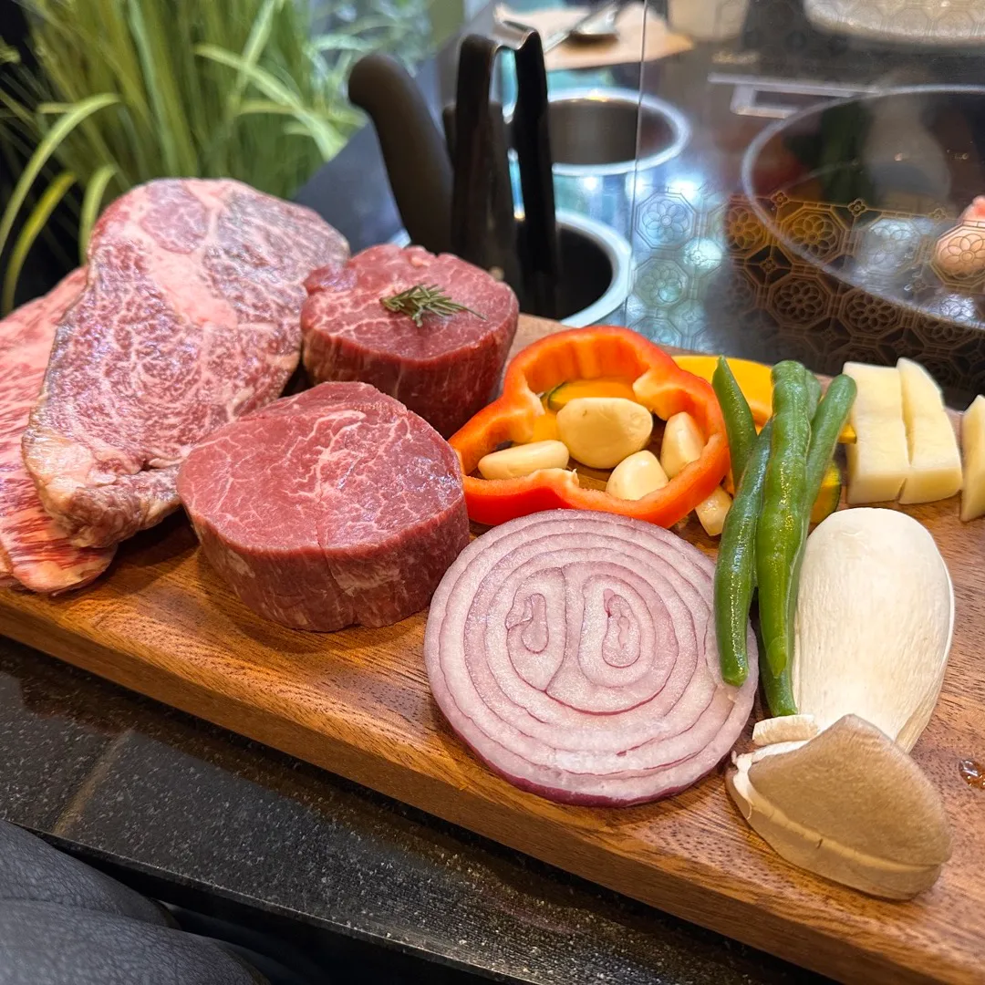한와담 꽃등심 개꿀맛|~~~