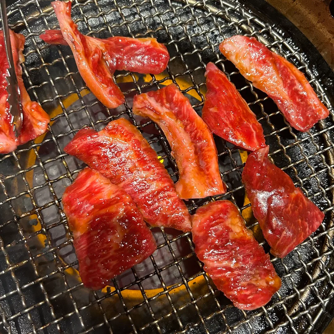 야끼니꾸 무한리필