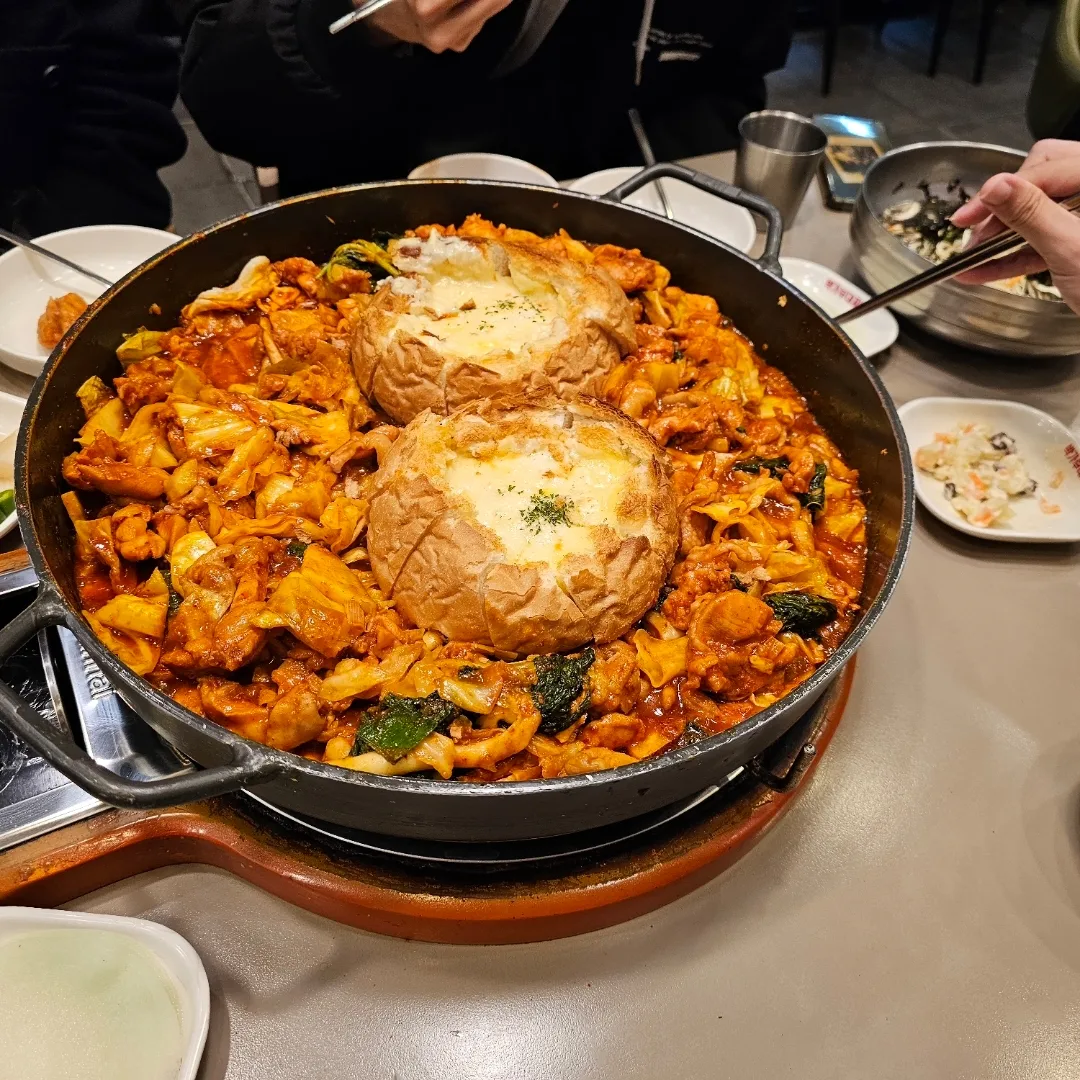 박가부대 성수코오롱디지털밸리점