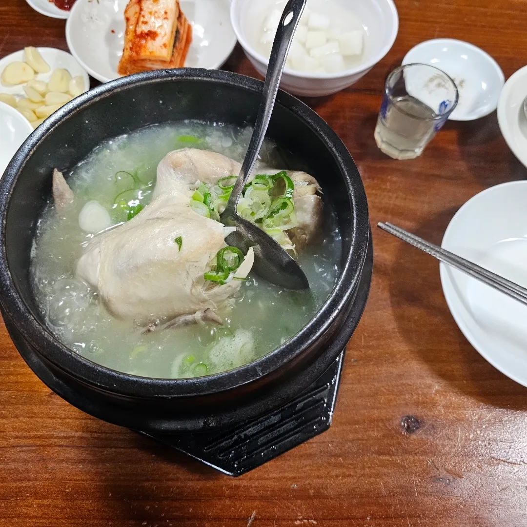 대궁삼계탕