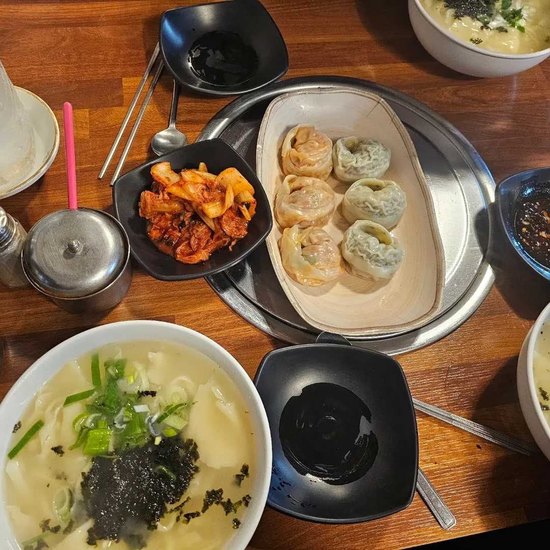 종로할머니칼국수 종로본점