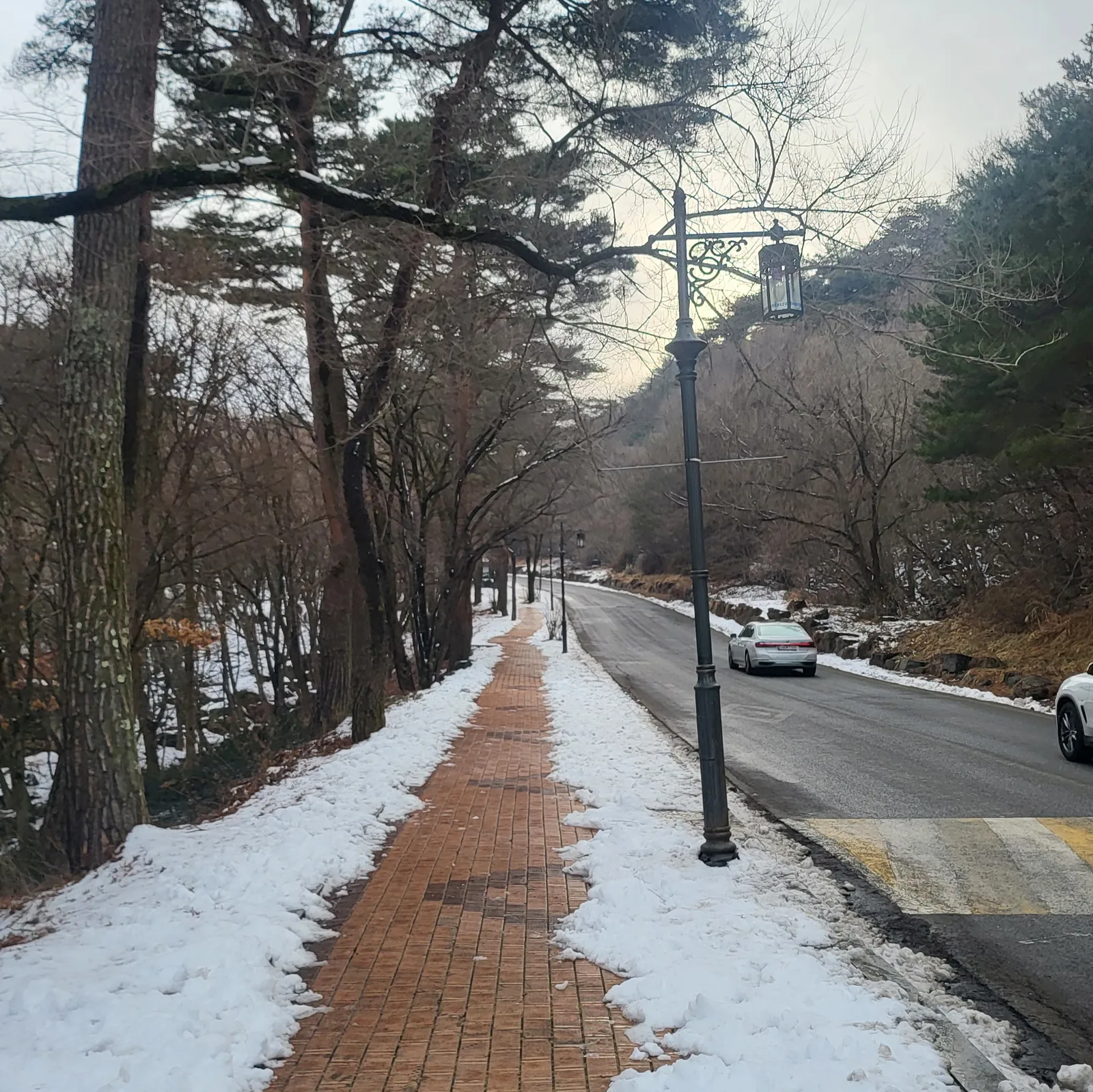 무주덕유산리조트 스키장